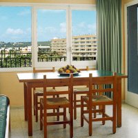 voorbeeld appartement